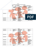 Plan de Evaluacion Castellano