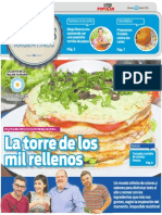 Cocineros Argentinos 15-04-2015