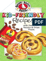 SunMaid Kid Friendly