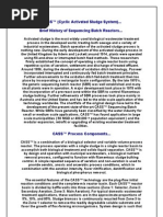 Download CASS - Cyclic Activated Sludge System  Ciklicki sistem na bazi aktivnog mulja - za tretman otpadnih voda by AG-Metal Tretman Otpadnih VodaWastewater Treatment SN26194085 doc pdf