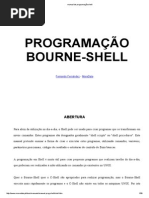 Manual de Programação Shell (2)