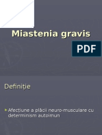 Curs 8- 2014 Miastenia gravis.ppt