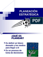 Taller Planeación Estrategica1