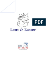 Lent & Easter Bible Stories: Triumphal Entry to Ascension
