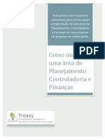 E-book - Como Implantar Uma Area de Planejamento Controladoria e Financas - Parte 02