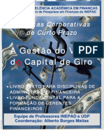 Livro Capital de Giro