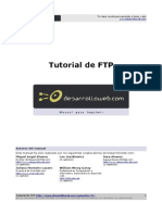 Manual FTP