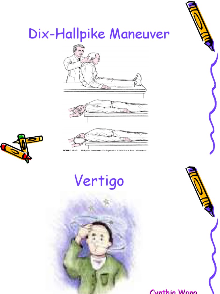 vertigo-ppt-vertigo-otology