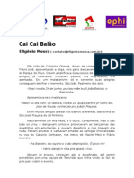 Cai Cai Balão