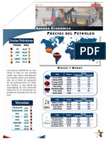 Agenda Economica Diaria 13.04.2015