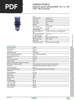 Osisense XX Xx630a1pcm12