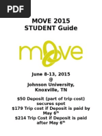 Amplify 2015 Move Student Guide