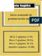 AIT4 - Curso Avanzado de Pronunciación Tablet