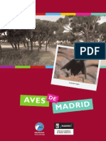 Catálogo Aves Madrid