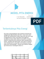 Model Pita Energi
