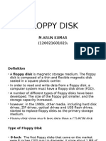 Floppy Disk