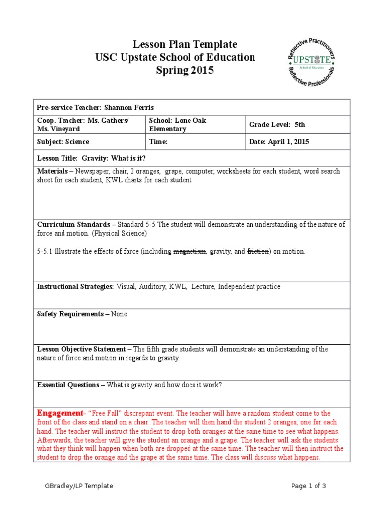 Gravitational force definition image