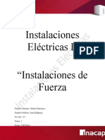 Informe Instalaciones Electricas II 2014 FINAL2