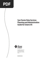 Sun Cluster Data Service For Oracle Guide For Solaris Os - 