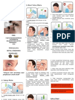 Cara Pemakaian Obat Mata Yang Benar