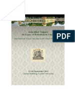 Tagore Vvik Seminar Brochure A4 DD 110919