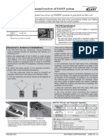 Futaba r617fs Manual