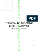 Calda e Pasta Bordalesa e Calda Viçosa para o Controle de Doenças de Plantas