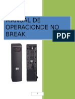 Manual-De-oym-De Operacion de No Break