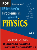 Irodov