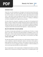 Download Beauty Hut Salon by tayyabanuml SN26196355 doc pdf