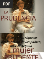 LA PRUDENCIA Presentacion