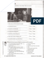DVD (Ill: Episode 4 Dinner Is Served Act o Chstone Leve/1 Video Worksheets