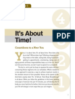 It's About Time!: Countdown To A New You