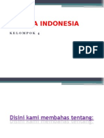 Bahasa Indonesia