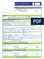 Registo Automóvel