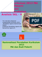 Rasionalisasi Kur 2013