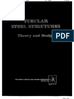 Tubular Steel Structures Theory & Design - Trotsky