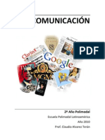 Manual Comunicacion 2010 PDF