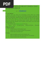 Download Analisis Kelayakan Usaha Dan Analisis Swot by Rani Annisa SN261969997 doc pdf