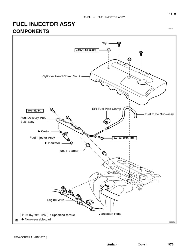 Fuel Injectors1 | PDF | Technology & Engineering