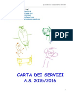 Carta Servizi Cipì 2015