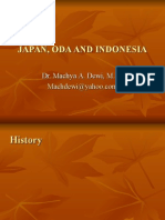 JAPAN, ODA AND INDONESIA.ppt