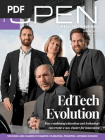 Download Open for Business Magazine April  May 15 by Eugene Area Chamber of Commerce Communications  SN261973474 doc pdf