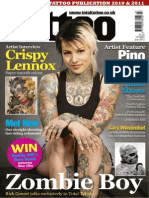 Total Tattoo - July 2012