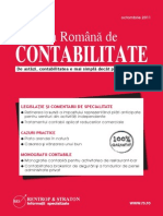 Revista de Contabilitate  2011 (Rrc001)