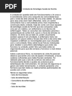 Riacho Doce - visita estrategia saúde da familia