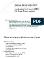 3.2 P627 - S13 - Z - Surface Science Jan 28 2015