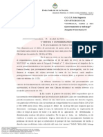 Fallo Completo Procesamiento Gonella y Otros PDF