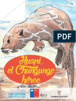 Cuento Huapi El Chungungo Heroe