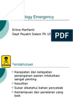 Toxycology Emergency 2